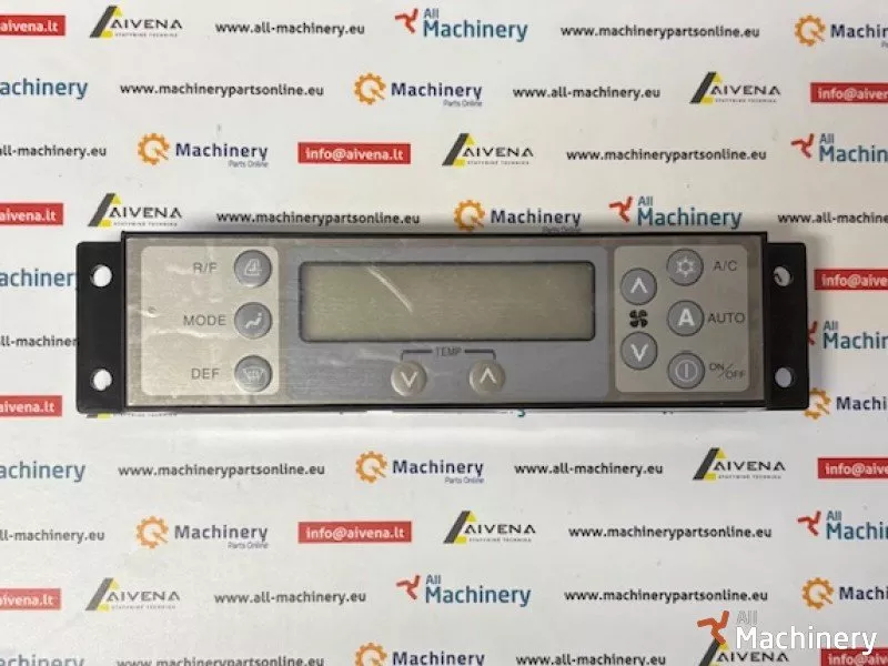 CASE Sanden TKS-P208A0 Electrics (2023 year) #7049