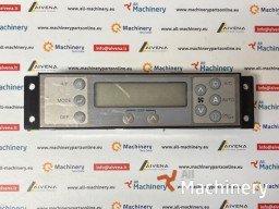 CASE CX330 Air Conditioner Panel Electrics #7050