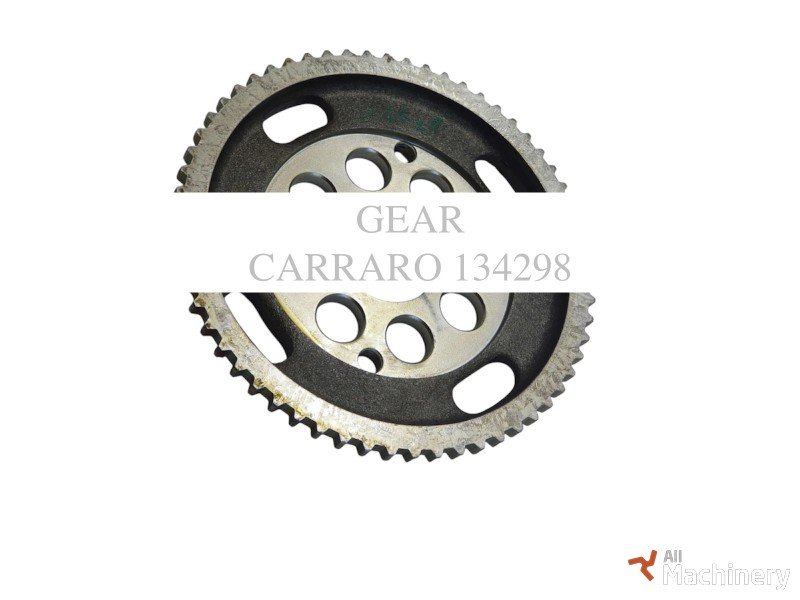 CASE CARRARO 134298 GEAR Loader transmission & steering parts #7056