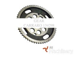 CASE CARRARO 134298 GEAR Loader transmission & steering parts #7056