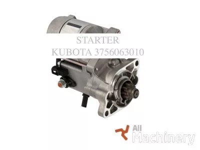 JLG KUBOTA 3756063010 Loader engine and parts (2024 year) #7062