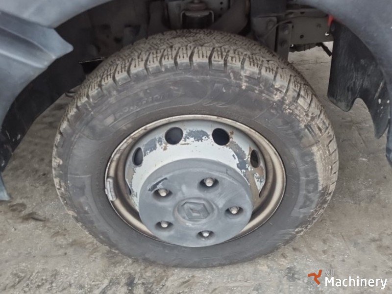 RENAULT Maxity Truck mounted working platforms #7073
