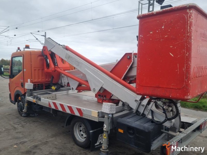 RENAULT Maxity Truck mounted working platforms #7073