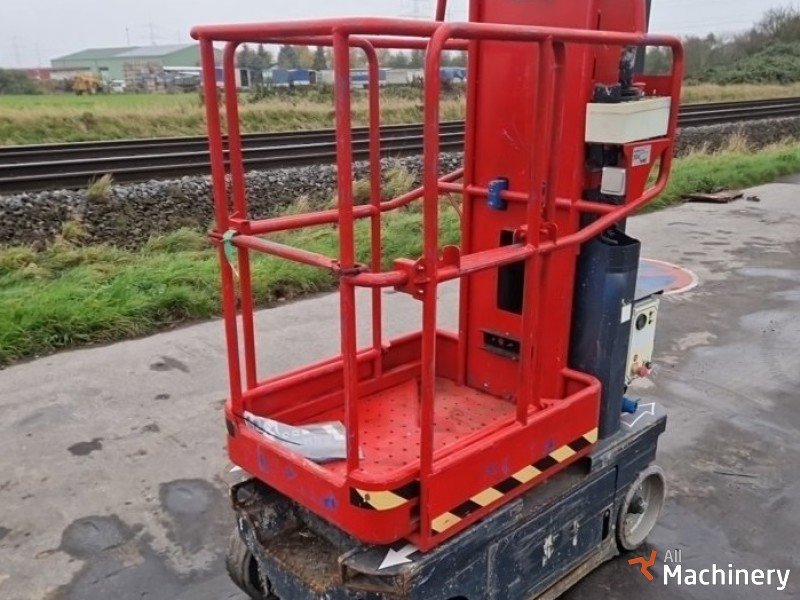 ATN PIAP 660RC Vertical mast lifts #7080