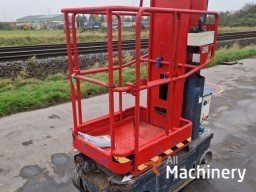 ATN PIAP 660RC Vertical mast lifts #7080