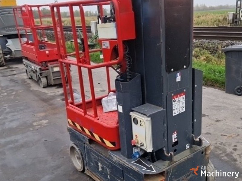 ATN PIAP 660RC Vertical mast lifts #7080