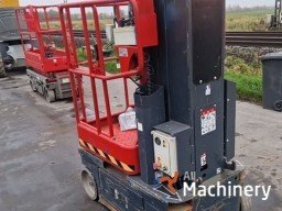 ATN PIAP 660RC Vertical mast lifts #7080