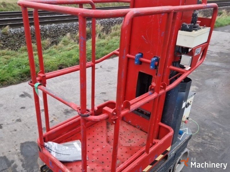 ATN PIAP 660RC Vertical mast lifts #7080