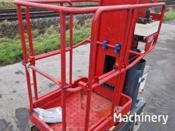 ATN PIAP 660RC Vertical mast lifts #7080