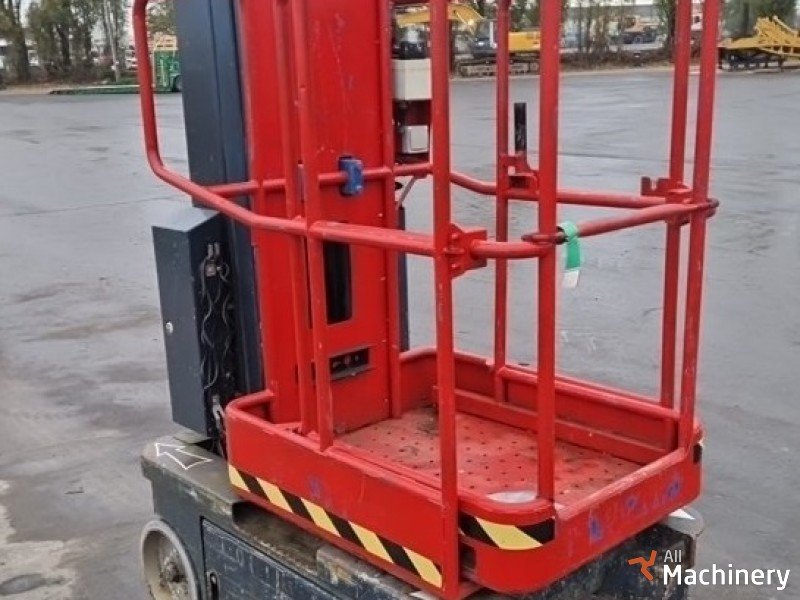 ATN PIAP 660RC Vertical mast lifts #7080