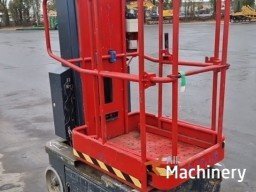 ATN PIAP 660RC Vertical mast lifts #7080
