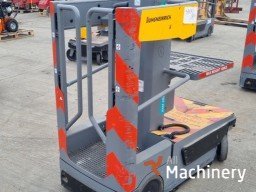 JUNGHEINRICH EKM 202 Order pickers #7094