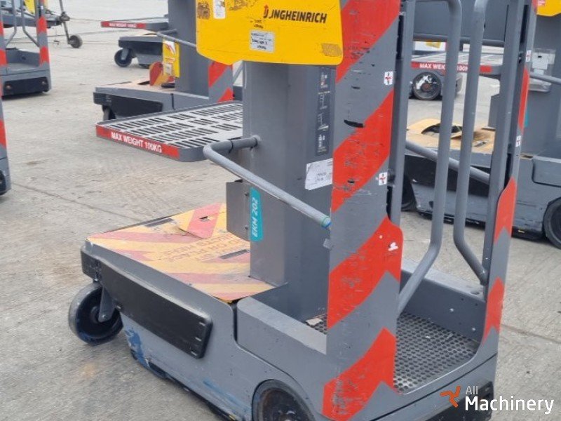 JUNGHEINRICH EKM 202 Order pickers #7094