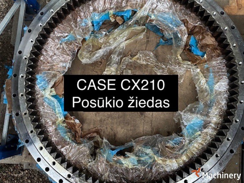 CASE CX210 Posūkio žiedas Hydraulics #7096