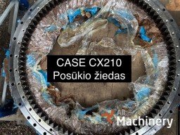 CASE CX210 Posūkio žiedas Hydraulics #7096
