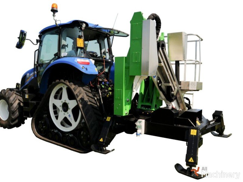 COMET Xtractor  Articulated boom lifts #7107