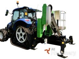 COMET Xtractor  Articulated boom lifts #7107