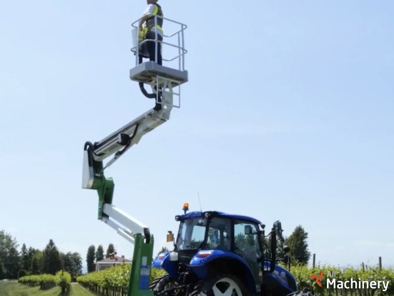 COMET Xtractor  Articulated boom lifts #7107