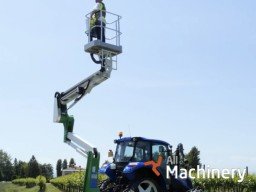 COMET Xtractor  Articulated boom lifts #7107