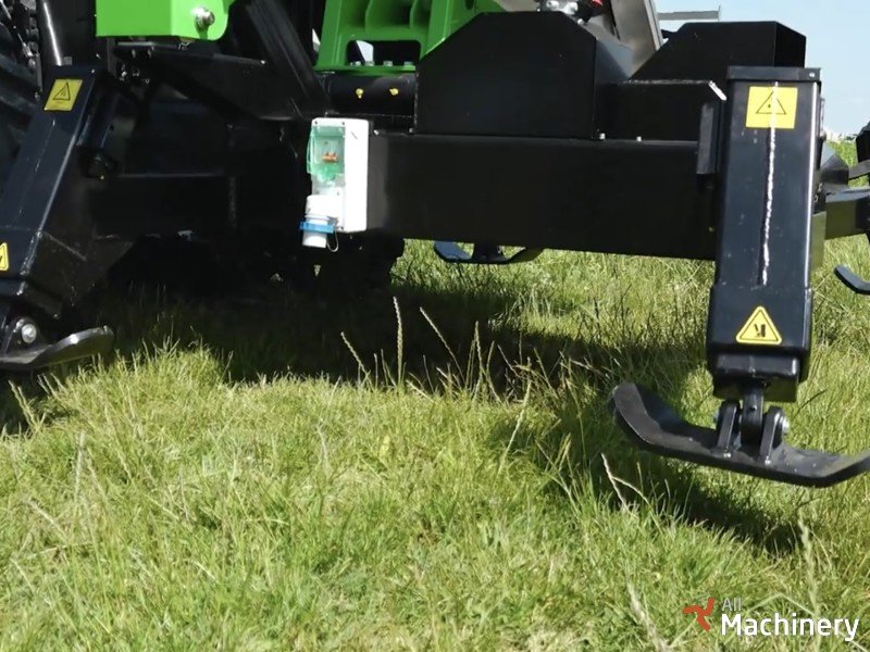 COMET Xtractor  Articulated boom lifts #7107
