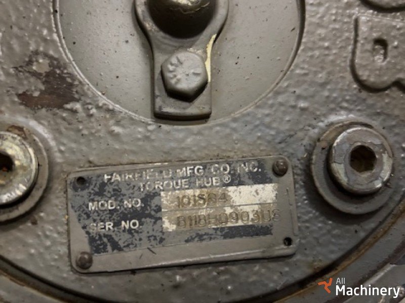 GENIE 101584 Working platform operating parts (2012 year) #7108