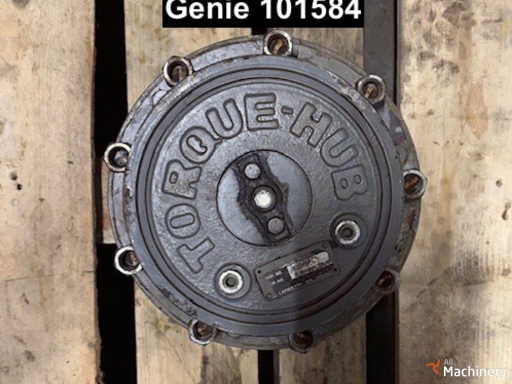 GENIE 101584 keltuvų važiuoklės dalys #7108