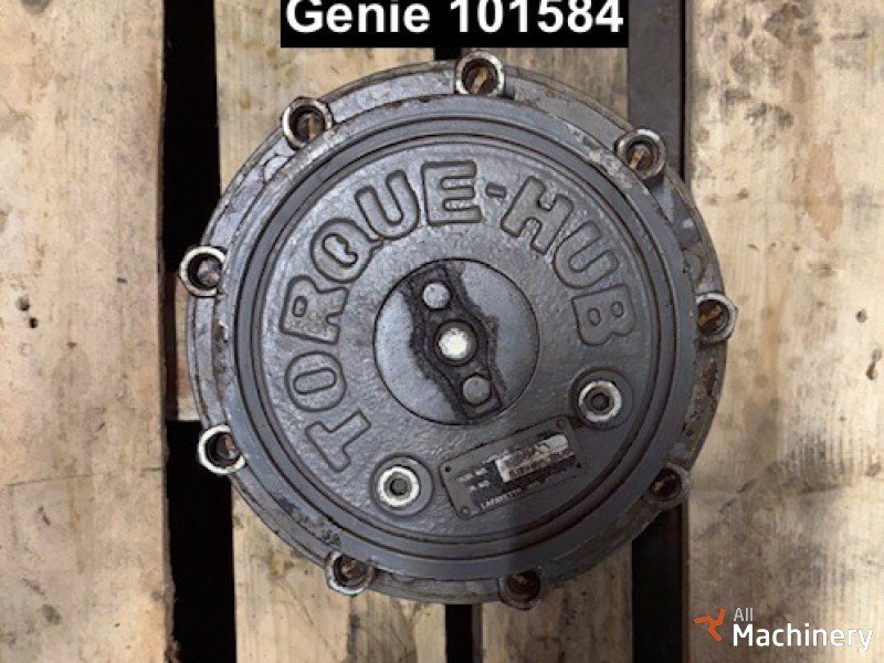 GENIE 101584 Working platform operating parts (2012 year) #7108