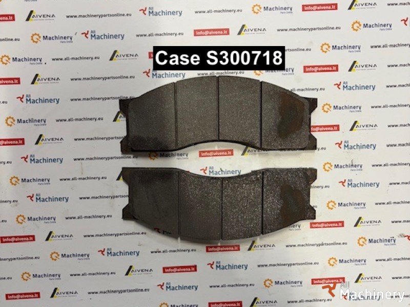CASE S300718 Loader break systems #7111