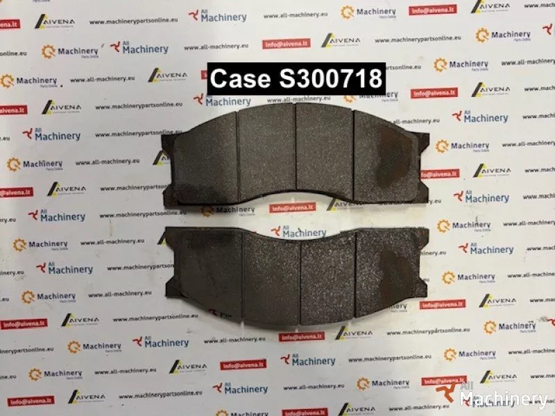 CASE S300718 Loader break systems (2024 year) #7111