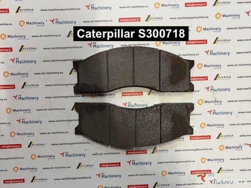 CATERPILLAR S300718 Loader break systems #7112