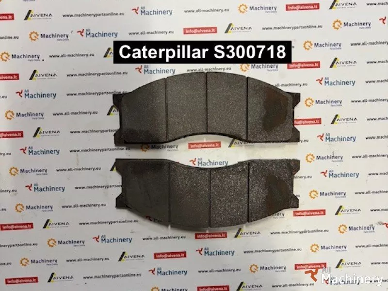 CATERPILLAR S300718 Loader break systems (2024 year) #7112