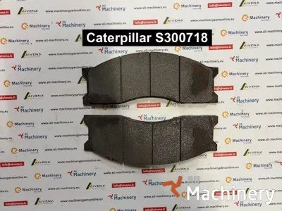 CATERPILLAR S300718 Loader break systems (2024 year) #7112