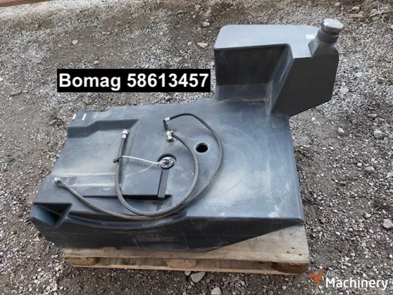 BOMAG 58613457 Bulldozer & pipeline cabins and body parts (2021 year) #7114