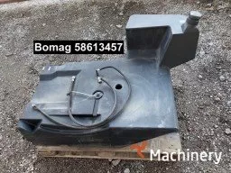 BOMAG 58613457 Bulldozer & pipeline cabins and body parts (2021 year) #7114