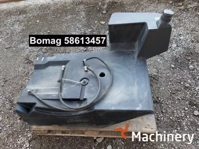 BOMAG 58613457 Bulldozer & pipeline cabins and body parts (2021 year) #7114