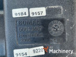BOMAG 58613457 Bulldozer & pipeline cabins and body parts #7114