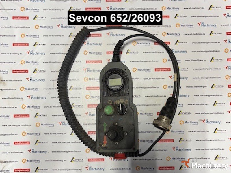 HAULOTTE Sevcon 652/26093 Working platform electric parts (2007 year) #7117