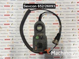 HAULOTTE Sevcon 652/26093 Working platform electric parts (2007 year) #7117