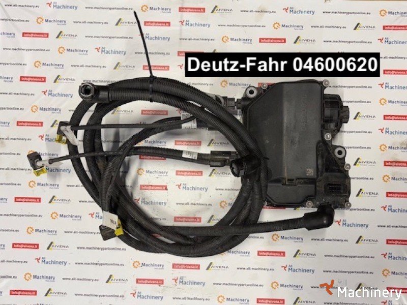 DEUTZ-FAHR 04600620 Tractor engine and parts #7121