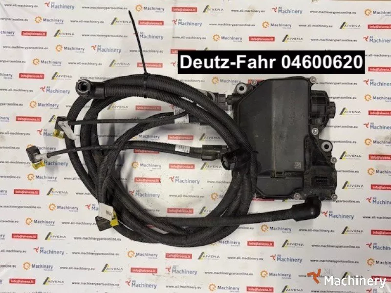 DEUTZ-FAHR 04600620 Tractor engine and parts (2022 year) #7121
