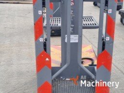 JUNGHEINRICH Prekiu rinktuvas EKM 202 Order pickers #7124