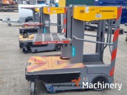 JUNGHEINRICH Prekiu rinktuvas EKM 202 Order pickers #7124