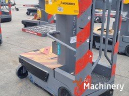 JUNGHEINRICH Prekiu rinktuvas EKM 202 Order pickers #7124