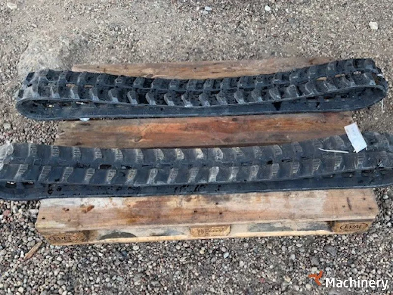 YANMAR Rubber tracks 150X72X42 Excavator undercarriage spare parts (2022 year) #7125
