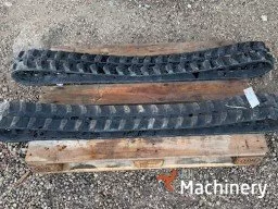 YANMAR Rubber tracks 150X72X42 Excavator undercarriage spare parts (2022 year) #7125