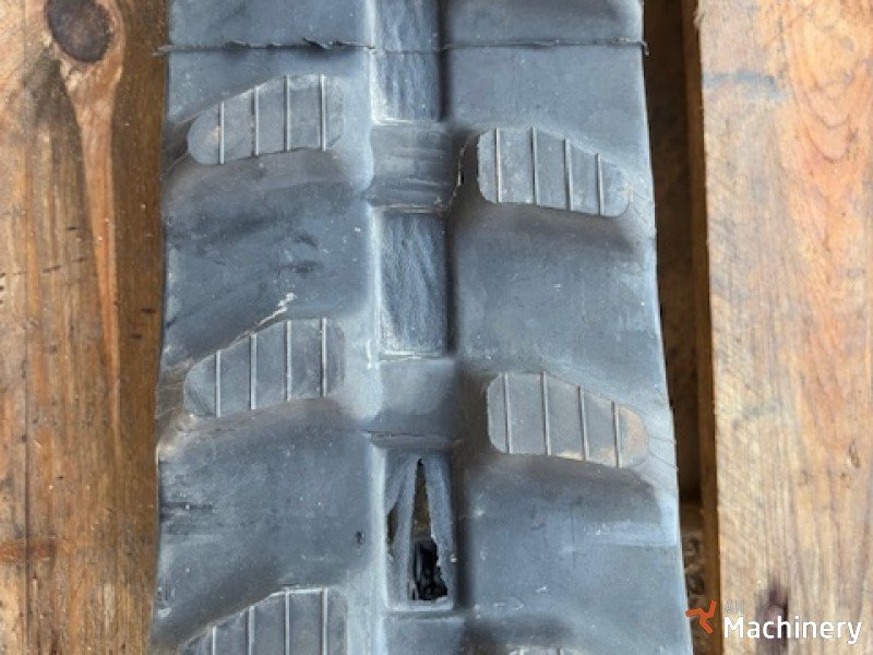 YANMAR Rubber tracks 150X72X42 Excavator undercarriage spare parts #7125