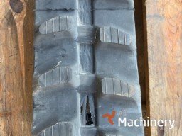 YANMAR Rubber tracks 150X72X42 Excavator undercarriage spare parts #7125