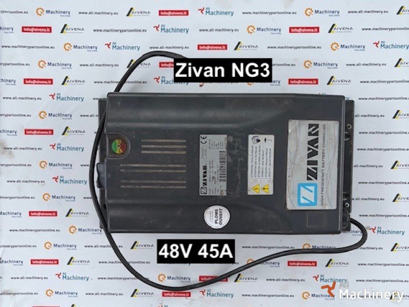 OTHER Zivan NG3 48V 45A Electrics #7128