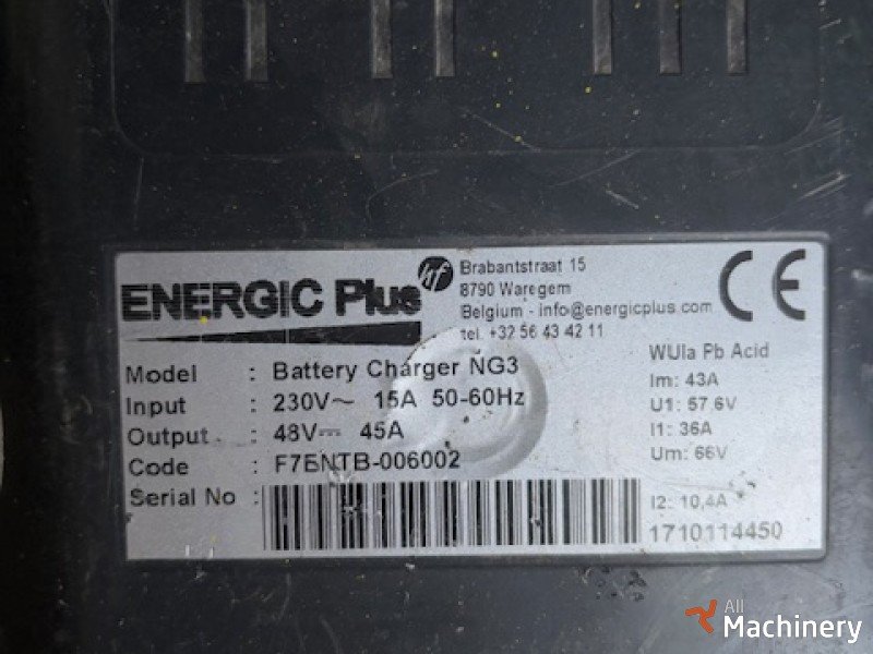 OTHER Zivan NG3 48V 45A Electrics #7128
