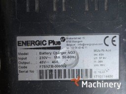 OTHER Zivan NG3 48V 45A Electrics #7128